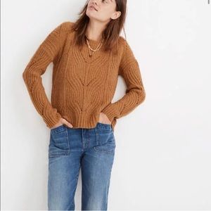 Madewell Charley Pullover Sweater